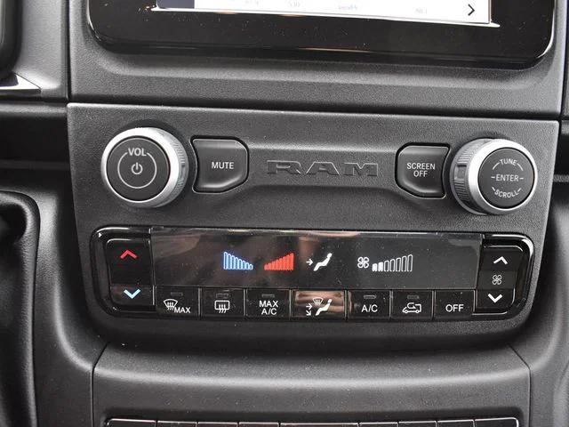 2025 RAM Ram ProMaster RAM PROMASTER 2500 TRADESMAN CARGO VAN HIGH ROOF 159 WB