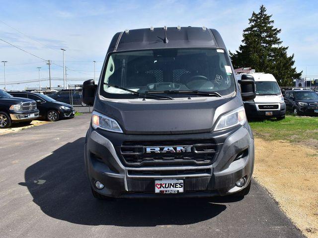 2025 RAM Ram ProMaster RAM PROMASTER 3500 TRADESMAN CARGO VAN HIGH ROOF 159 WB