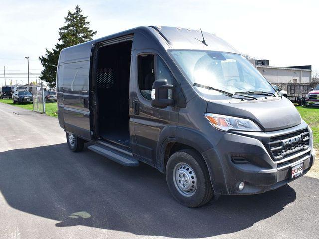 2025 RAM Ram ProMaster RAM PROMASTER 3500 TRADESMAN CARGO VAN HIGH ROOF 159 WB