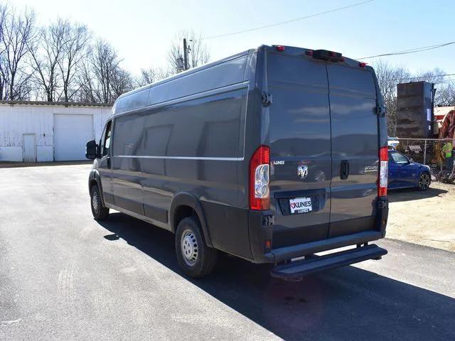 2025 RAM Ram ProMaster RAM PROMASTER 3500 TRADESMAN CARGO VAN HIGH ROOF 159 WB EXT