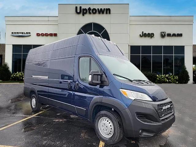 2025 RAM Ram ProMaster RAM PROMASTER 3500 TRADESMAN CARGO VAN SUPER HIGH ROOF 159 WB 