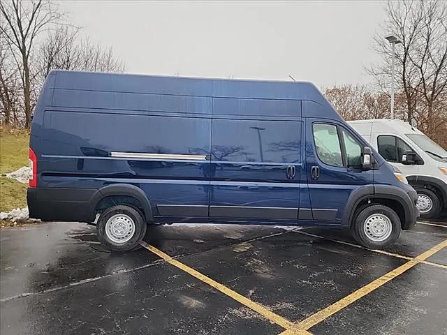 2025 RAM Ram ProMaster RAM PROMASTER 3500 TRADESMAN CARGO VAN SUPER HIGH ROOF 159 WB 