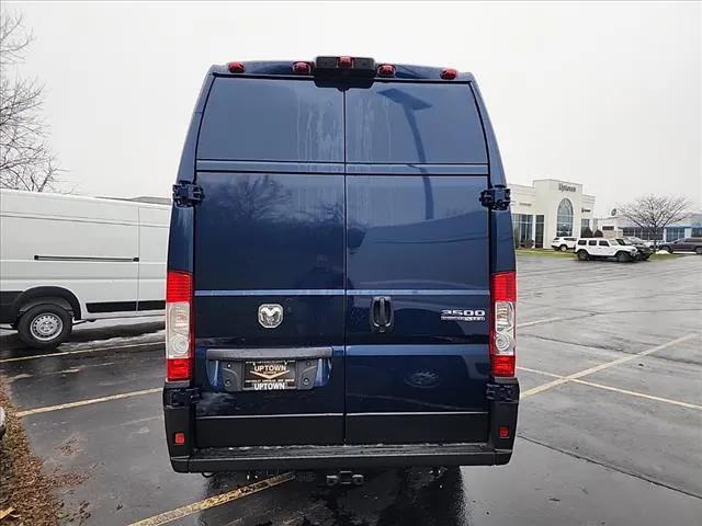 2025 RAM Ram ProMaster RAM PROMASTER 3500 TRADESMAN CARGO VAN SUPER HIGH ROOF 159 WB 