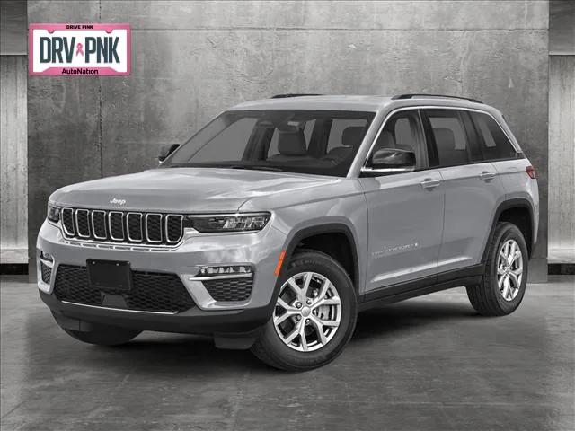 2024 Jeep Grand Cherokee GRAND CHEROKEE ALTITUDE 4X2