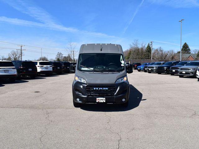 2025 RAM Ram ProMaster RAM PROMASTER 2500 TRADESMAN CARGO VAN HIGH ROOF 159 WB