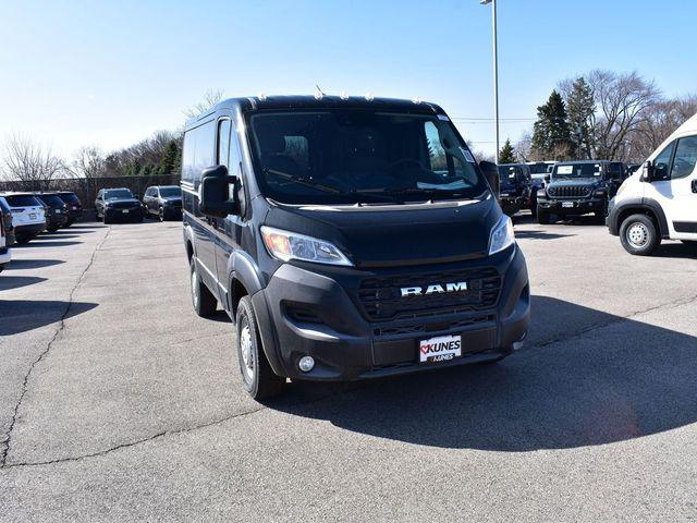2025 RAM Ram ProMaster RAM PROMASTER 1500 TRADESMAN CARGO VAN LOW ROOF 118 WB