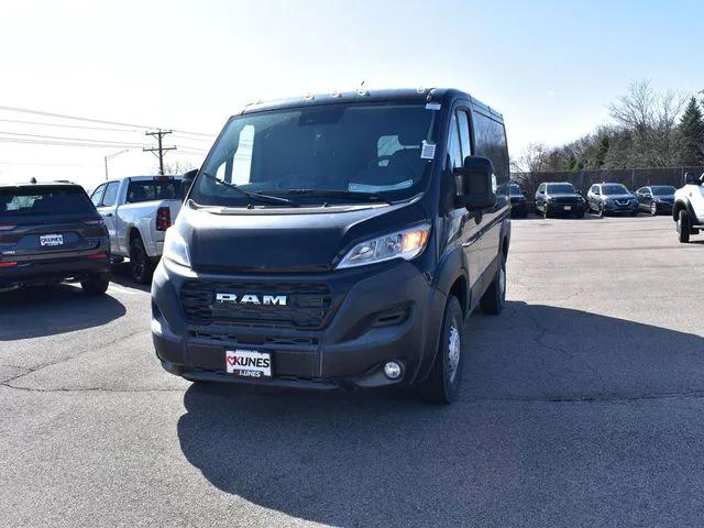 2025 RAM Ram ProMaster RAM PROMASTER 1500 TRADESMAN CARGO VAN LOW ROOF 118 WB