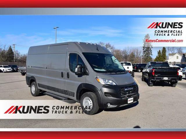2025 RAM Ram ProMaster RAM PROMASTER 3500 TRADESMAN CARGO VAN HIGH ROOF 159 WB