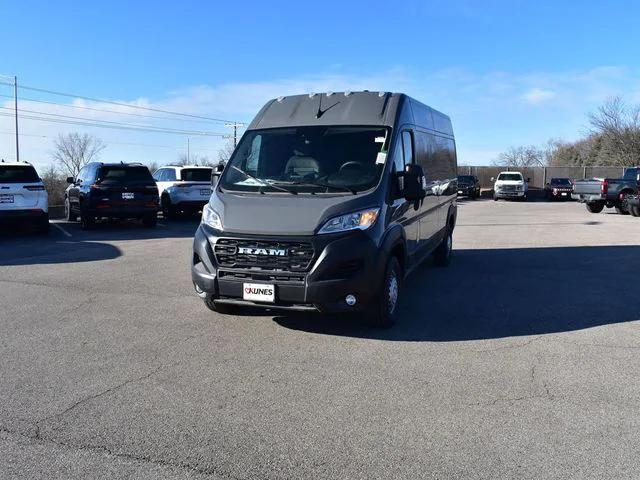 2025 RAM Ram ProMaster RAM PROMASTER 3500 TRADESMAN CARGO VAN HIGH ROOF 159 WB