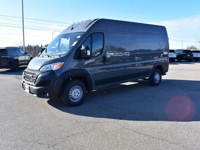 2025 RAM Ram ProMaster RAM PROMASTER 3500 TRADESMAN CARGO VAN HIGH ROOF 159 WB