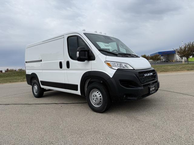 2025 RAM Ram ProMaster RAM PROMASTER 1500 TRADESMAN CARGO VAN LOW ROOF 136 WB