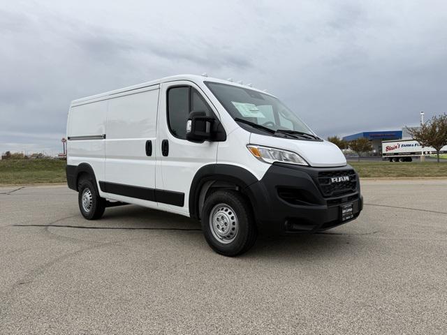 2025 RAM Ram ProMaster RAM PROMASTER 1500 TRADESMAN CARGO VAN LOW ROOF 136 WB