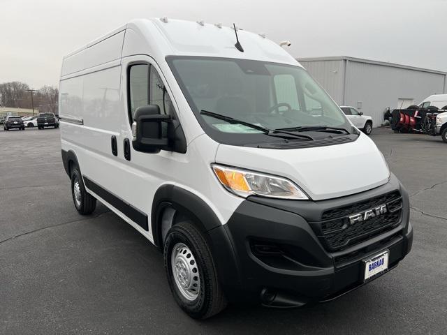 2025 RAM Ram ProMaster RAM PROMASTER 2500 TRADESMAN CARGO VAN HIGH ROOF 136 WB