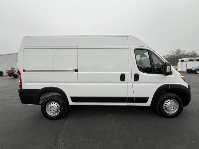2025 RAM Ram ProMaster RAM PROMASTER 2500 TRADESMAN CARGO VAN HIGH ROOF 136 WB