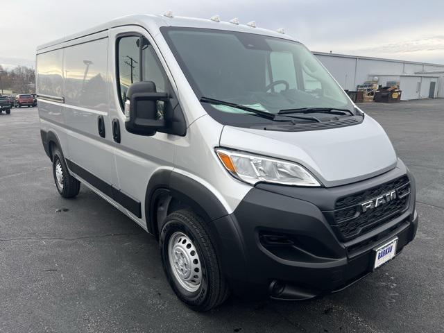 2025 RAM Ram ProMaster RAM PROMASTER 2500 TRADESMAN CARGO VAN LOW ROOF 136 WB