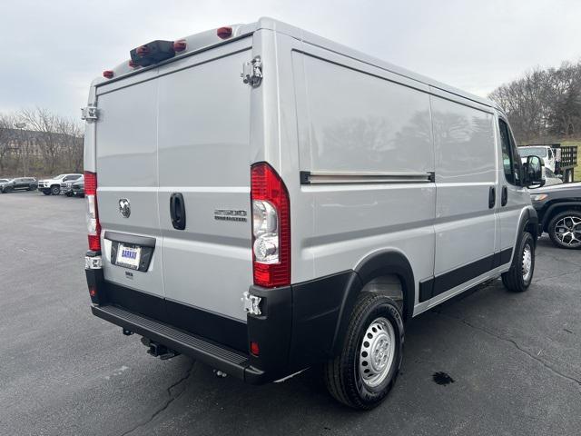 2025 RAM Ram ProMaster RAM PROMASTER 2500 TRADESMAN CARGO VAN LOW ROOF 136 WB