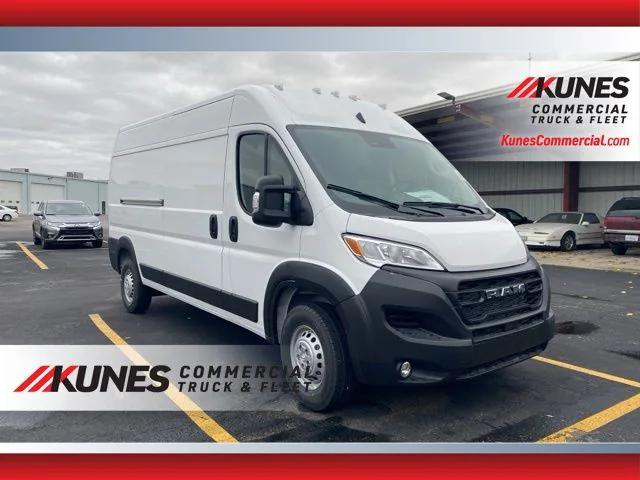 2025 RAM Ram ProMaster RAM PROMASTER 2500 TRADESMAN CARGO VAN HIGH ROOF 159 WB