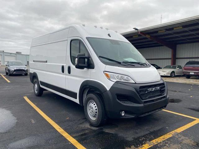 2025 RAM Ram ProMaster RAM PROMASTER 2500 TRADESMAN CARGO VAN HIGH ROOF 159 WB