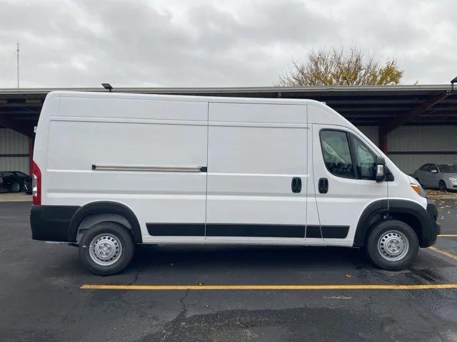 2025 RAM Ram ProMaster RAM PROMASTER 2500 TRADESMAN CARGO VAN HIGH ROOF 159 WB