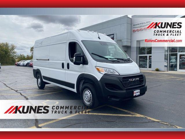 2025 RAM Ram ProMaster RAM PROMASTER 2500 TRADESMAN CARGO VAN HIGH ROOF 159 WB