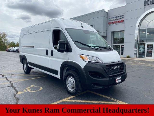 2025 RAM Ram ProMaster RAM PROMASTER 2500 TRADESMAN CARGO VAN HIGH ROOF 159 WB