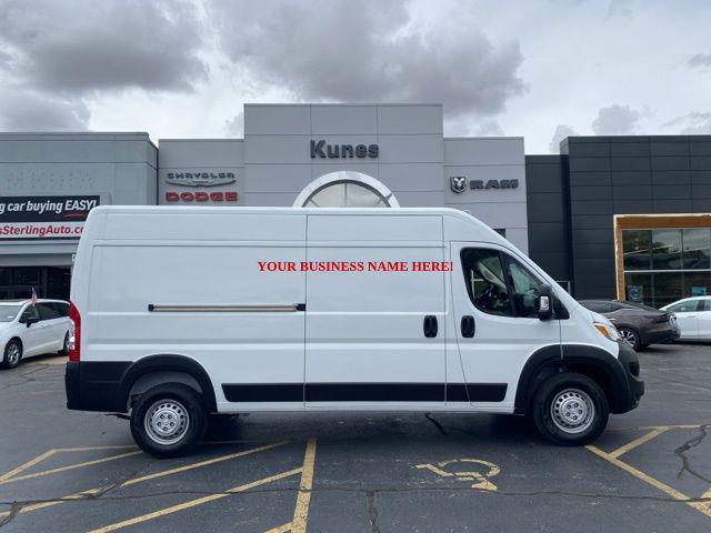 2025 RAM Ram ProMaster RAM PROMASTER 2500 TRADESMAN CARGO VAN HIGH ROOF 159 WB