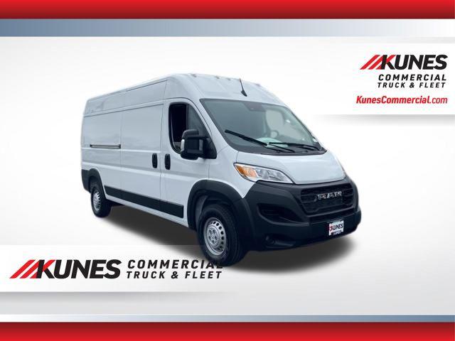 2025 RAM Ram ProMaster RAM PROMASTER 2500 TRADESMAN CARGO VAN HIGH ROOF 159 WB