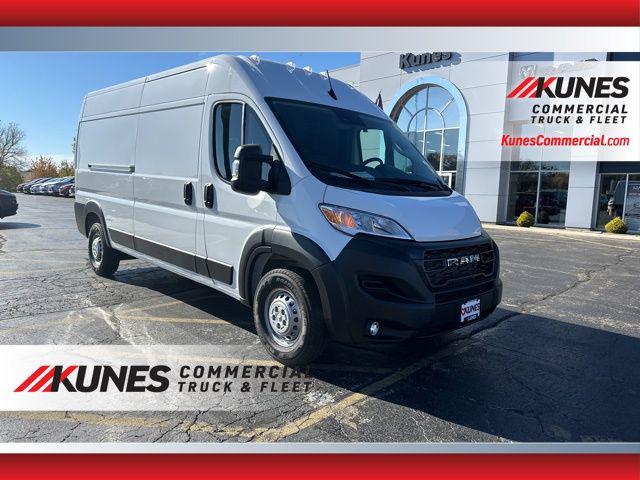 2025 RAM Ram ProMaster RAM PROMASTER 2500 TRADESMAN CARGO VAN HIGH ROOF 159 WB