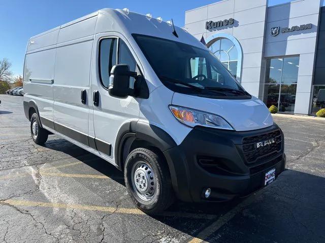 2025 RAM Ram ProMaster RAM PROMASTER 2500 TRADESMAN CARGO VAN HIGH ROOF 159 WB