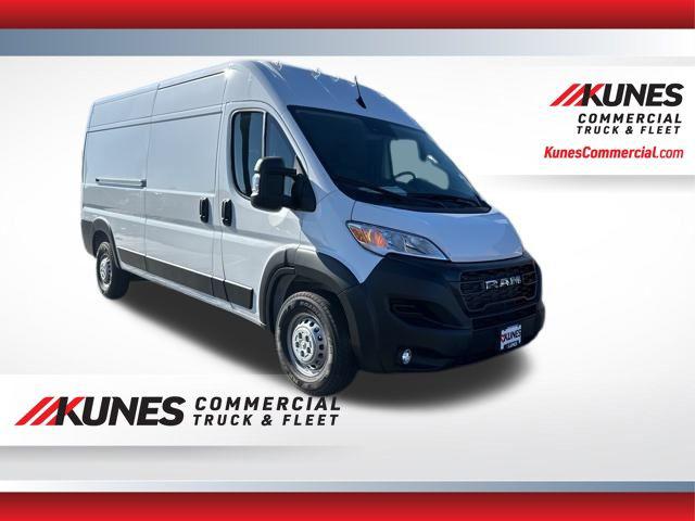2025 RAM Ram ProMaster RAM PROMASTER 2500 TRADESMAN CARGO VAN HIGH ROOF 159 WB