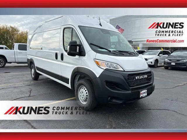 2025 RAM Ram ProMaster RAM PROMASTER 2500 TRADESMAN CARGO VAN HIGH ROOF 159 WB