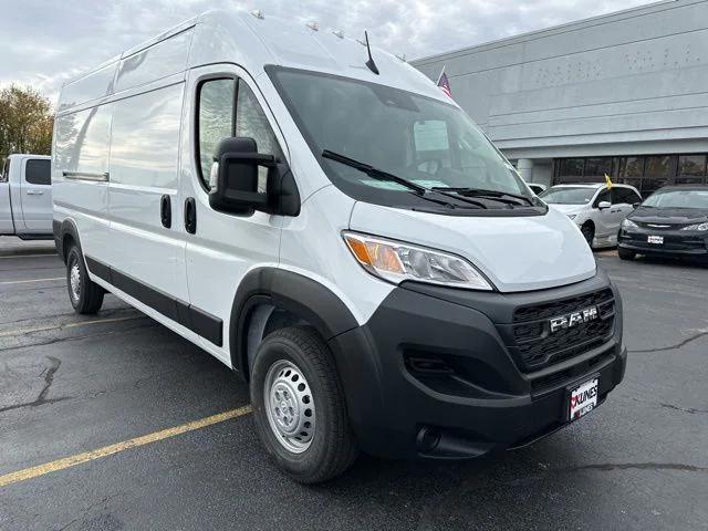 2025 RAM Ram ProMaster RAM PROMASTER 2500 TRADESMAN CARGO VAN HIGH ROOF 159 WB