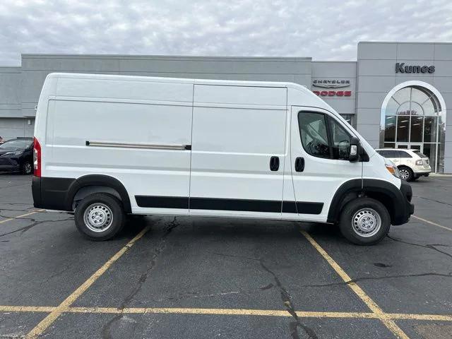 2025 RAM Ram ProMaster RAM PROMASTER 2500 TRADESMAN CARGO VAN HIGH ROOF 159 WB