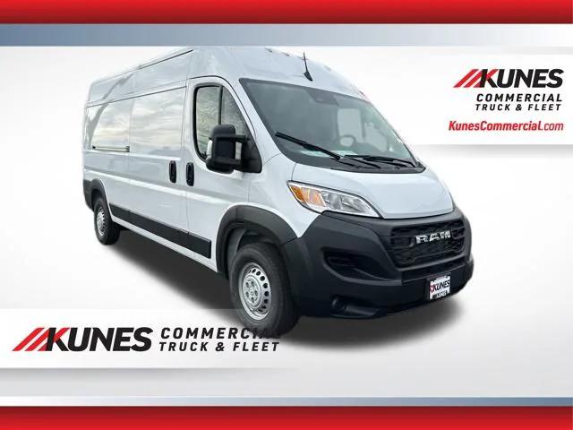 2025 RAM Ram ProMaster RAM PROMASTER 2500 TRADESMAN CARGO VAN HIGH ROOF 159 WB