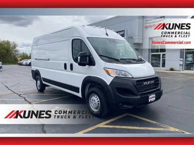 2025 RAM Ram ProMaster RAM PROMASTER 3500 TRADESMAN CARGO VAN HIGH ROOF 159 WB