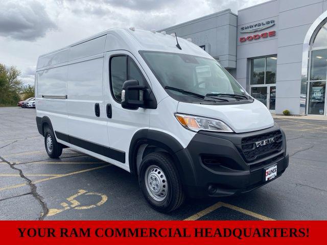 2025 RAM Ram ProMaster RAM PROMASTER 3500 TRADESMAN CARGO VAN HIGH ROOF 159 WB