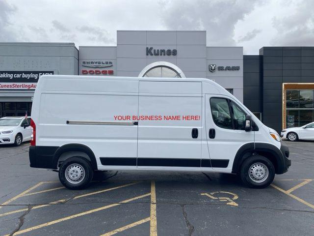 2025 RAM Ram ProMaster RAM PROMASTER 3500 TRADESMAN CARGO VAN HIGH ROOF 159 WB