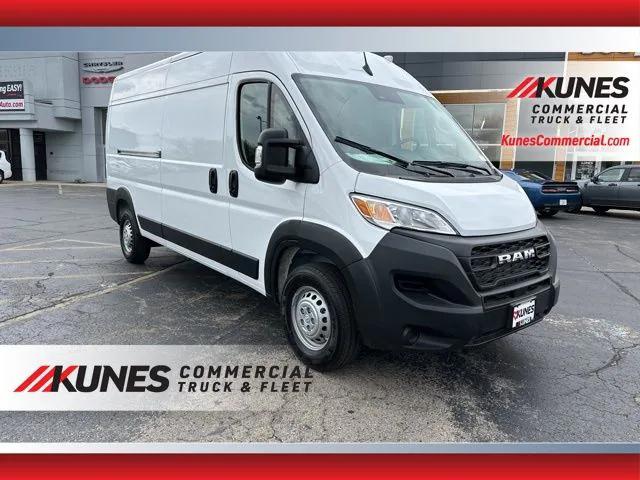 2025 RAM Ram ProMaster RAM PROMASTER 3500 TRADESMAN CARGO VAN HIGH ROOF 159 WB