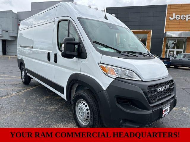 2025 RAM Ram ProMaster RAM PROMASTER 3500 TRADESMAN CARGO VAN HIGH ROOF 159 WB