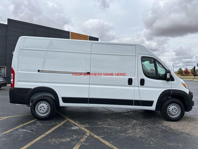 2025 RAM Ram ProMaster RAM PROMASTER 3500 TRADESMAN CARGO VAN HIGH ROOF 159 WB