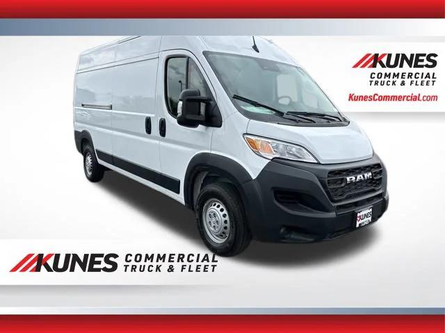 2025 RAM Ram ProMaster RAM PROMASTER 3500 TRADESMAN CARGO VAN HIGH ROOF 159 WB