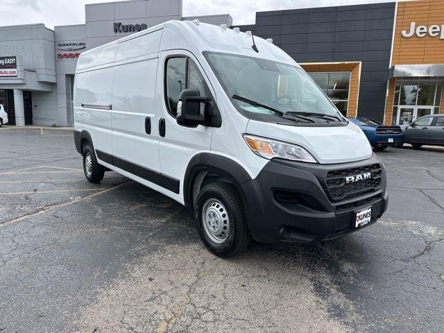 2025 RAM Ram ProMaster RAM PROMASTER 3500 TRADESMAN CARGO VAN HIGH ROOF 159 WB