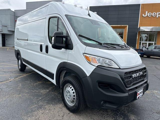 2025 RAM Ram ProMaster RAM PROMASTER 3500 TRADESMAN CARGO VAN HIGH ROOF 159 WB