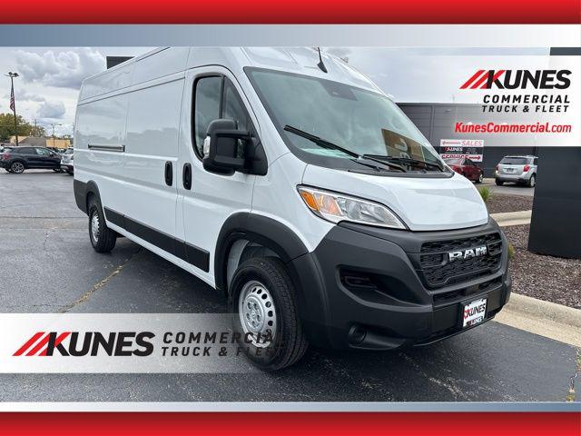 2025 RAM Ram ProMaster RAM PROMASTER 3500 TRADESMAN CARGO VAN HIGH ROOF 159 WB EXT