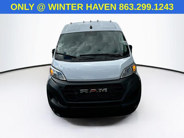 2025 RAM Ram ProMaster RAM PROMASTER 1500 TRADESMAN CARGO VAN HIGH ROOF 136 WB 2025 RAM Ram ProMaster RAM PROMASTER 1500 TRADESMAN CARGO VAN HIGH ROOF 136 WB
