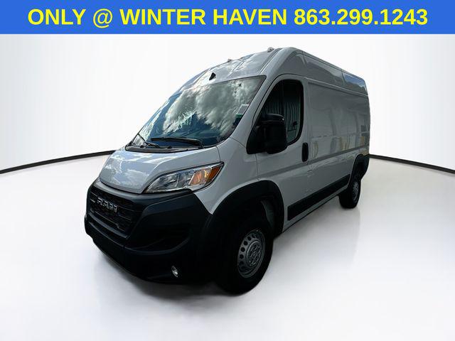 2025 RAM Ram ProMaster RAM PROMASTER 1500 TRADESMAN CARGO VAN HIGH ROOF 136 WB 2025 RAM Ram ProMaster RAM PROMASTER 1500 TRADESMAN CARGO VAN HIGH ROOF 136 WB