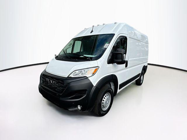 2025 RAM Ram ProMaster RAM PROMASTER 1500 TRADESMAN CARGO VAN HIGH ROOF 136 WB
