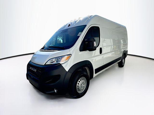 2025 RAM Ram ProMaster RAM PROMASTER 2500 TRADESMAN CARGO VAN HIGH ROOF 159 WB