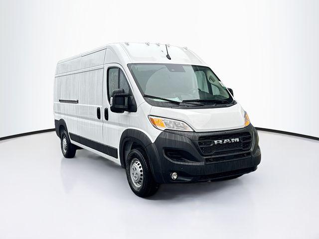 2025 RAM Ram ProMaster RAM PROMASTER 2500 TRADESMAN CARGO VAN HIGH ROOF 159 WB