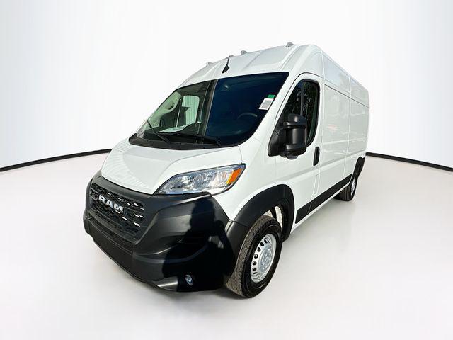 2025 RAM Ram ProMaster RAM PROMASTER 2500 TRADESMAN CARGO VAN HIGH ROOF 159 WB